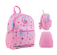 Рюкзак (ранец) дошкольный Kite Kids мини мод 534 Honey Bunny K24-534XS-1 30*22*10см