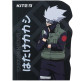 Блокнот А6 60л. Kite Naruto NR24-223