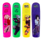 Маркер текстовыделитель набор 4шт Kite Highlighter 1-5мм Naruto NR24-444