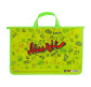Портфель А4 Cool For School пластик на молнии 2 отделения Ноты CF31631-01