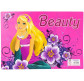 Подложка на стол Cool For School А3 Beauty CF69001