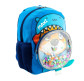 Рюкзак (ранец) дошкольный Maxi MX85100 29*24*11см мягкий