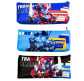 Пенал текстильный Лидер 20*8*3,5см, Transformers микс №77-57