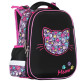 Рюкзак (ранец) школьный каркасный Class SchoolCase 2412C Meow 39*28*21см