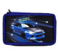 Пенал 2 отделения без наполнения Class 24307C Fast Car
