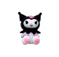 Точилка Лидер с ластиком Kuromi, в ассортименте 9208