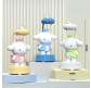Светильник детский + ночник с точилкой, Cinnamaroll Синаморол с короной, ассорти (зарядка от USB) 53034/BJJ298