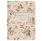 Ежедневник 2025 А5 Axent Partner Laura Ashley, Delicate 8901-25-3-A-LA
