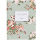 Ежедневник 2025 А5 Axent Partner Laura Ashley, Timeless 8901-25-1-A-LA