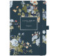 Еженедельник 2025 Axent 12,5*19,5 Partner Laura Ashley, Gorgeous 8524-25-2-A-LA