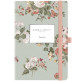 Еженедельник 2025 Axent 12,5*19,5 Partner Laura Ashley, Timeless 8524-25-1-A-LA