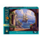 Пазлы  DankoToys 1000 эл. DT C1000-13-02 680*475 Magic of the Sicilian Coast