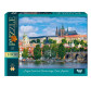Пазлы  DankoToys 1000 эл. DT C1000-13-10 680*475 Prague Castle and Charles bridge, Czech Republic