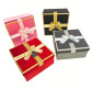 Коробка подарочная SY 18,5*18,5*9см Good Luck Happy 4 вида микс 10238-L