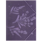 Папка А4+ Axent на резинках Lavender-1 1509-36-A