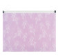 Папка А5+ Axent на молнии zip-lock Lavender-3 1498-38-A