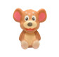 Игрушка Сквиш антистрес Мышка Джери 8см MS-24-629м