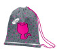 Сумка для обуви  1 Вересня Smart 559058 Meow SB-01 35*40см