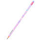 Карандаш простой графитный KITE мод 056 c ластиком Rainbow Catcorn K24-056-2