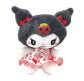Игрушка мягкая, Куроми Kuromi h-22см, ассорти 608-15