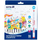 Фломастеры 24 цв. Kite мод 1153 Creative Superwashable K-1153