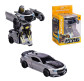 Игрушка машинка Transform Hearld инерционная, машинка-робот №333-3В
