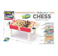 Игра настольная 4FUN Multifunctional 11в1 столик с играми 9801А
