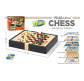 Игра настольная 4FUN Multifunctional 11в1 подставка с играми 9803