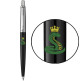 Ручка шариковая Parker 15632_Z4030u Jotter Originals Zodiac Black Королевская Змея