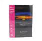 Альбом для эскизов скетчбук А5 (21*14,8см) 24л. 150г/м2 Acmeliae SketchPad Black Paper 43854