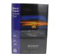 Альбом для эскизов скетчбук А4 (29,7*21см) 24л. 150г/м2 Acmeliae SketchPad Black Paper 43855