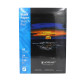 Альбом для эскизов скетчбук А3 (42*29,7см) 24л. 150г/м2 Acmeliae SketchPad Black Paper 43871