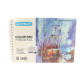 Альбом для акварельных карандашей А4 (21*29,7см) 20л. 220г/м2 Acmeliae Water ColorPad на спирали 44026