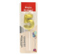 Свечка для торта золотистая Цифра-5 Birthday Candles 5см 9369-5з