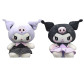 Игрушка мягкая, Куроми Kuromi h-36см, ассорти 608-13