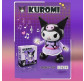 Игрушка 4FUN Kuromi интерактивная, музыкальная, с подсветкой 22см (на бат) №2122
