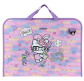Портфель А3 Kite мод 411 Hello Kitty пластик на молнии HK24-411