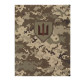 Блокнот А6 64л. Buromax Military, Пиксель, в клетку BM.296190-04