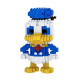 Конструктор 3D Magic Blocks Уточка мальчик 23см 1031 дет, №7226