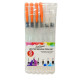 Кисть с резервуаром Josef Otten/XinBowen Waterbrush набор 6шт (01,02,03,04,07,10) №0354