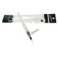 Кисть с резервуаром Josef Otten/XinBowen Waterbrush L №0351-L