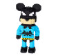 Конструктор 3D Magic Blocks Мишка Bearbrick супергерой 1580 деталь, кор.33*24,5*5см №8988/ZB-605