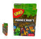 Игра настольная UNO My World Mine №018/MS24-3-309