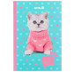 Блокнот А5 40л. Kite Studio Pets SP24-091