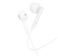 Наушники с микрофоном  3.5mm Borofone 1.2m BM82 Art music wire control