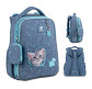 Рюкзак (ранец) школьный каркасный Kite мод 531 Studio Pets SP25-531M