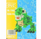 Конструктор 3D Magic Blocks Duz №7780 1580 деталей, кор. 25*18,5*4,5см К017