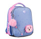 Рюкзак (ранец) школьный  каркасный Yes 559894 H-100 Cute Bear Teddy 35*28*15см