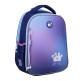 Рюкзак (ранец) школьный  каркасный Yes 559847 H-100 Little Queen 35*28*15см