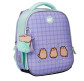 Рюкзак (ранец) школьный  каркасный Yes 559850 H-100 Pusheen the Cat 35*28*15см